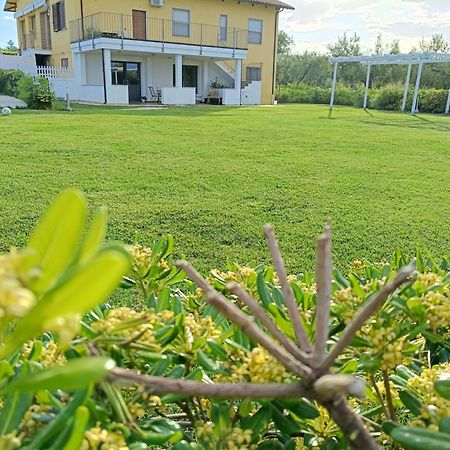 Natura E Mente Camere E Relax Vasto Exteriér fotografie