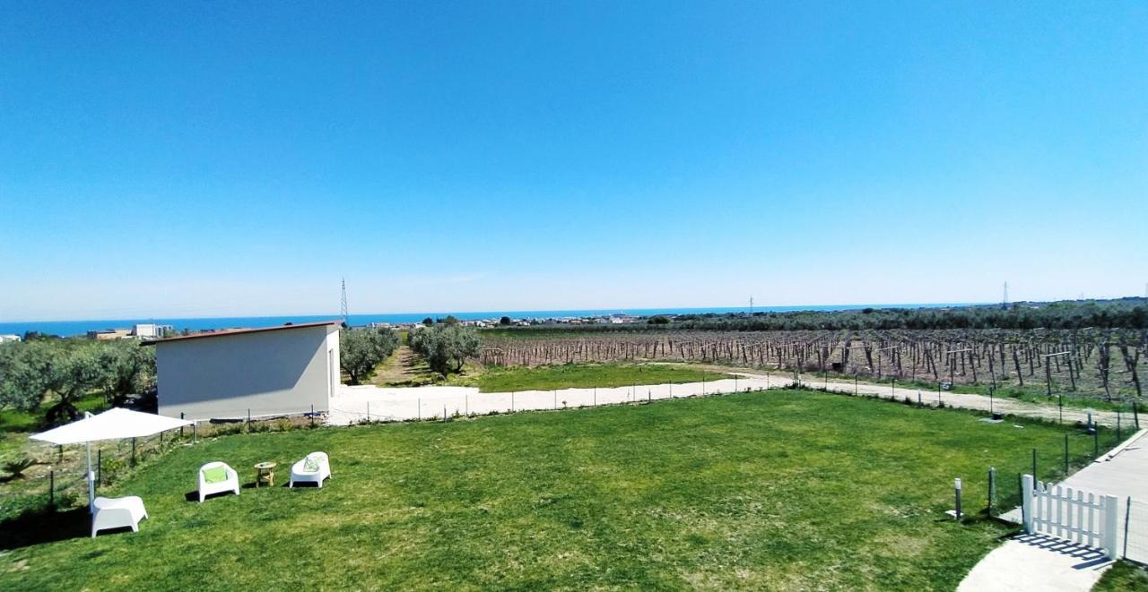 Natura E Mente Camere E Relax Vasto Exteriér fotografie