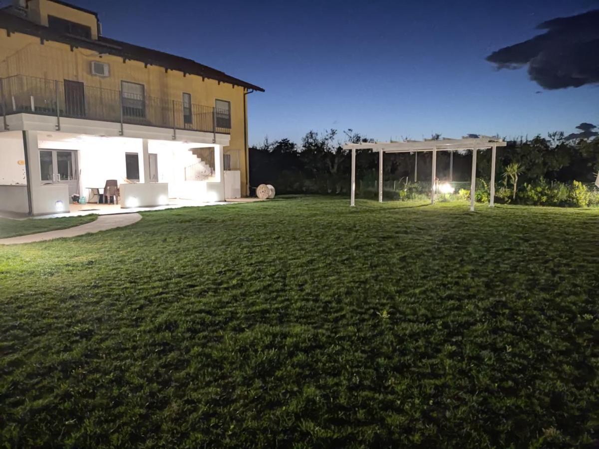 Natura E Mente Camere E Relax Vasto Exteriér fotografie