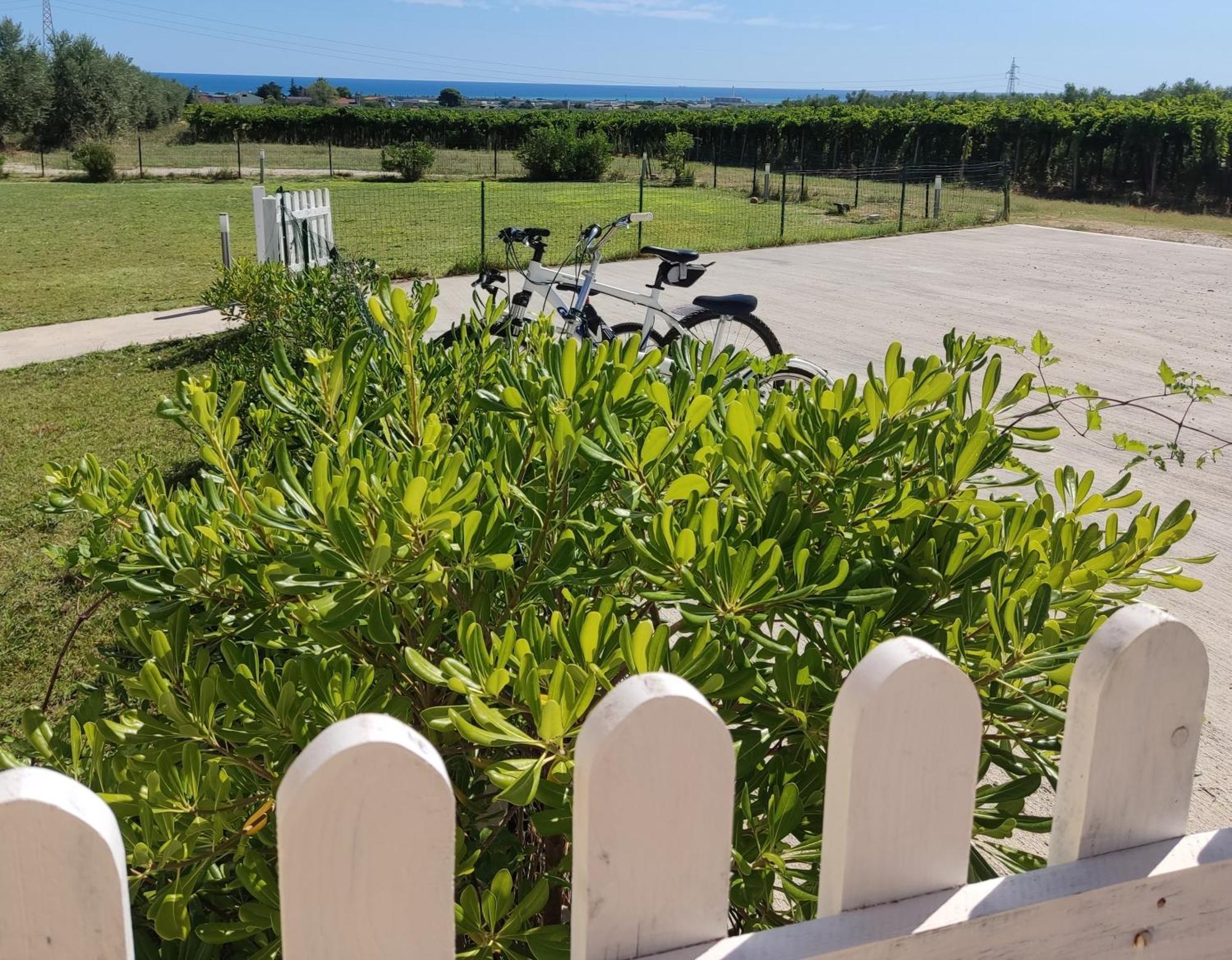 Natura E Mente Camere E Relax Vasto Exteriér fotografie