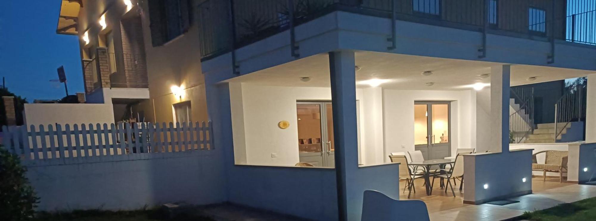 Natura E Mente Camere E Relax Vasto Exteriér fotografie