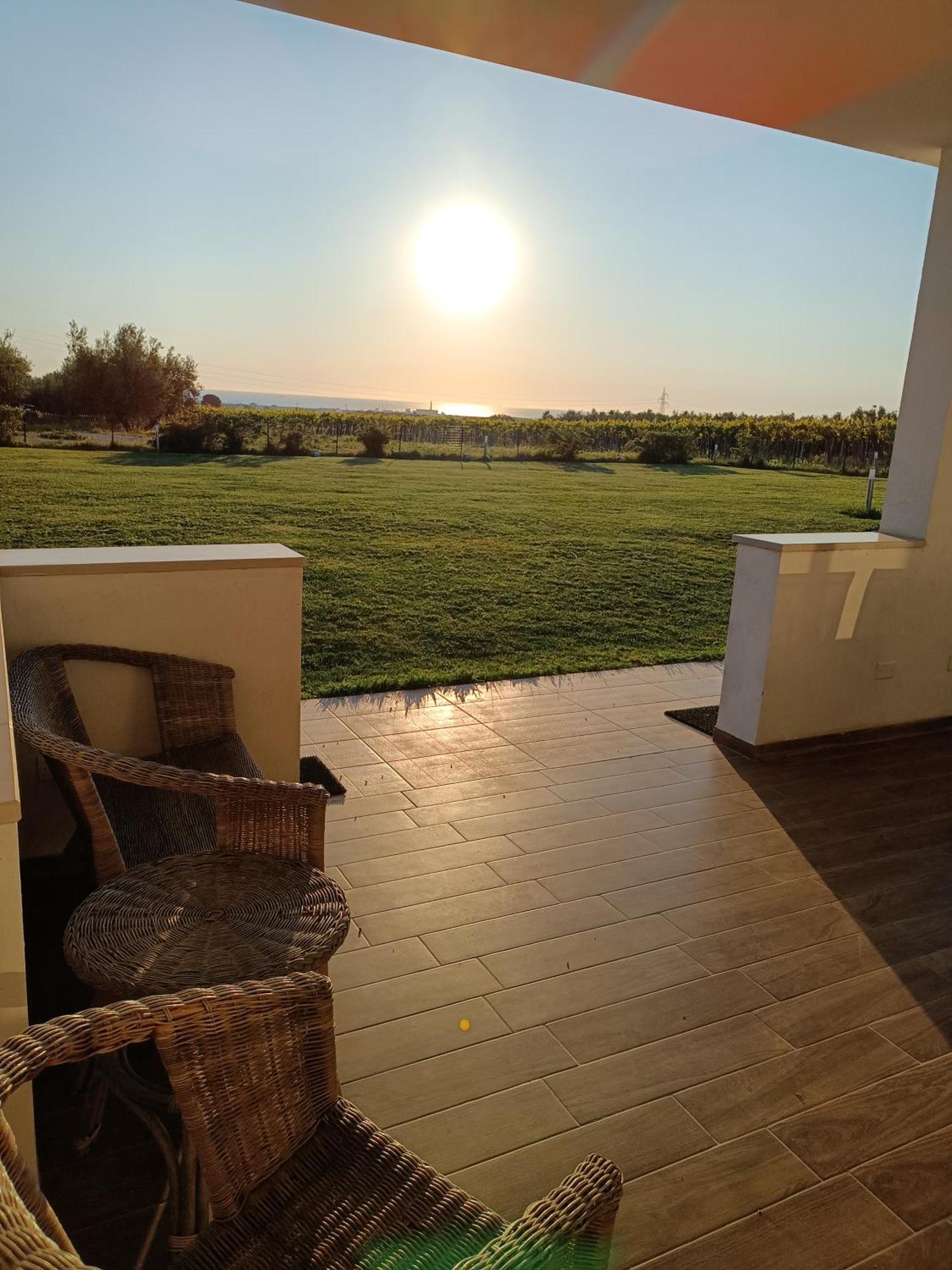 Natura E Mente Camere E Relax Vasto Exteriér fotografie